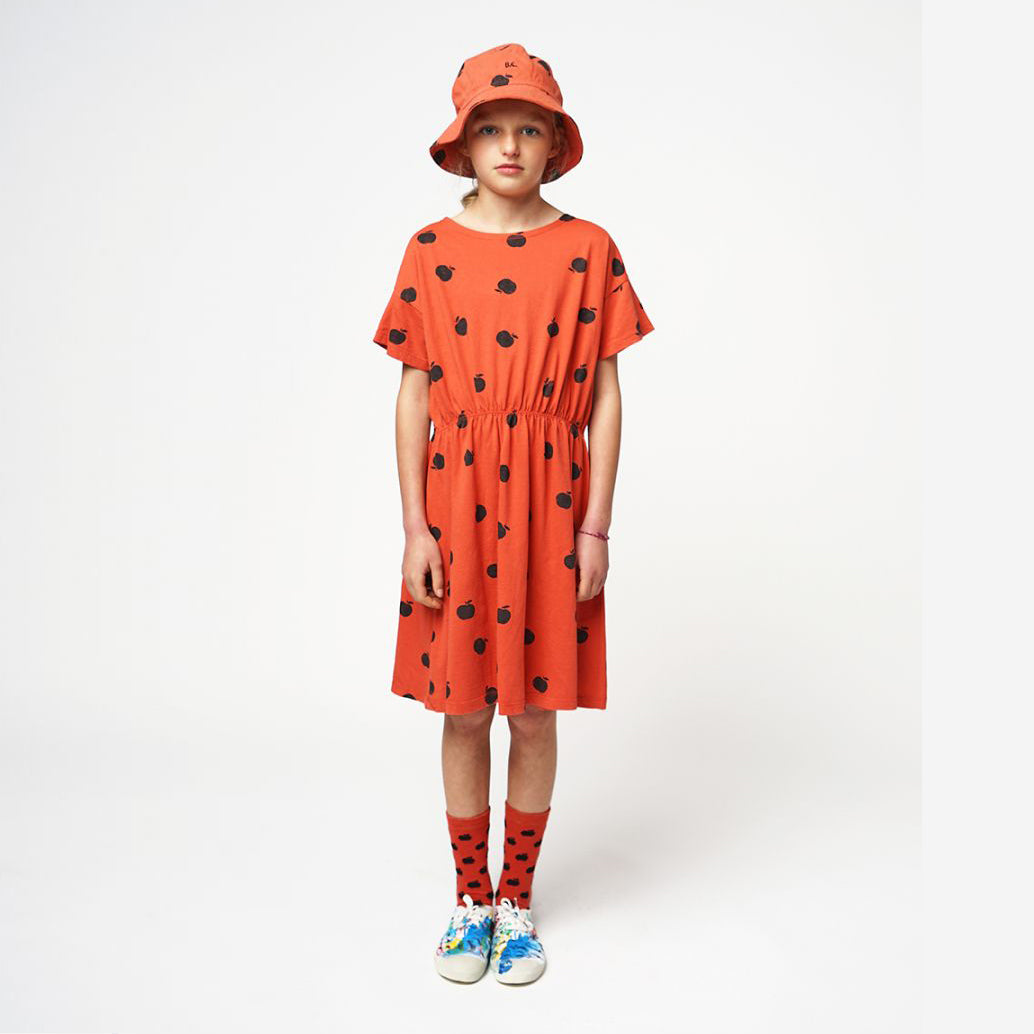 Poma allover dress