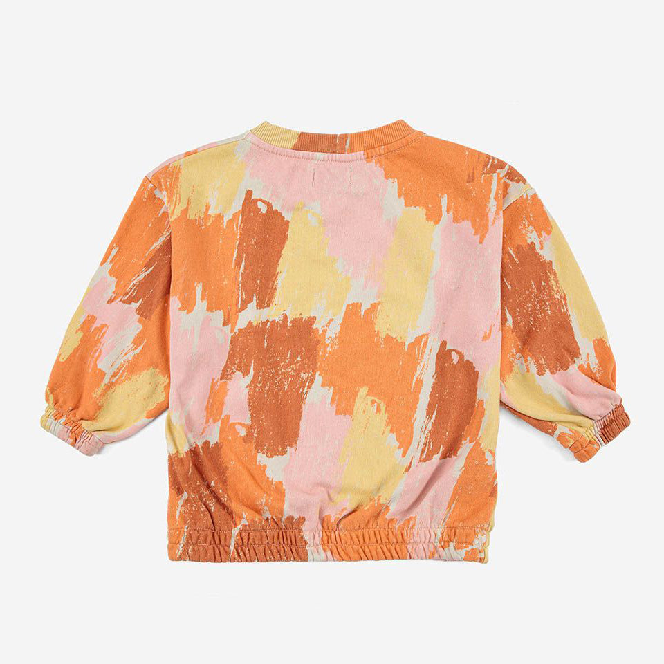 SHADOWS ALL OVER SWEATSHIRT