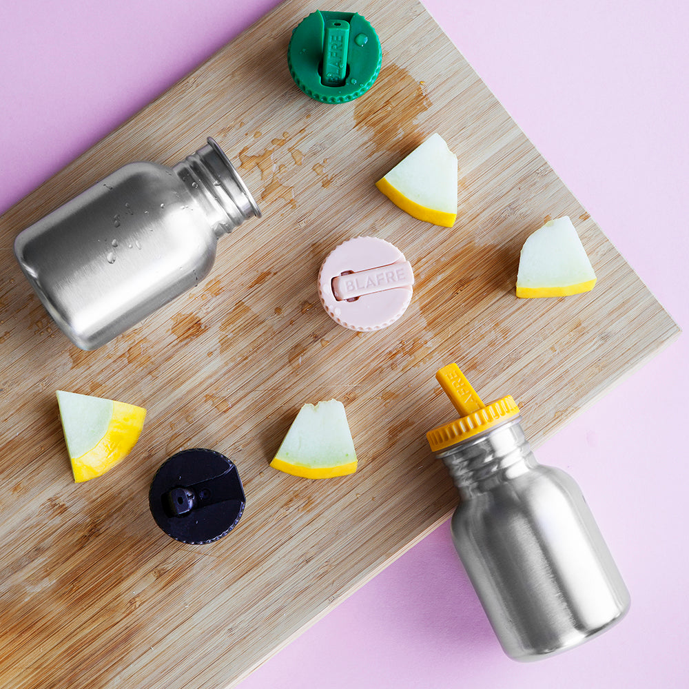 Minimal water bottle - Summer Made