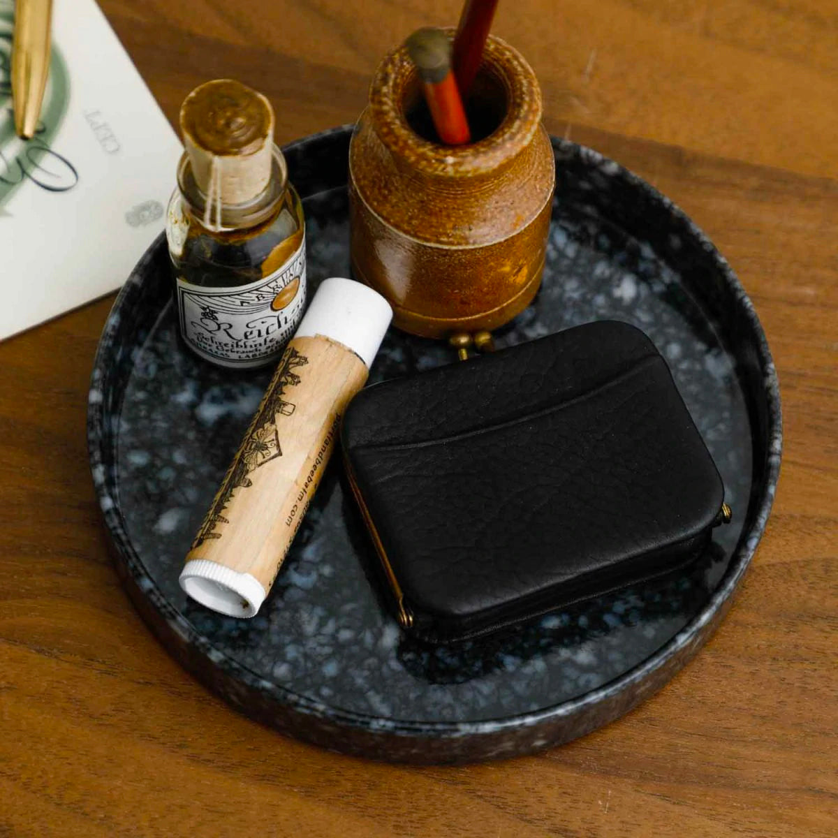 Melamine Circle tray