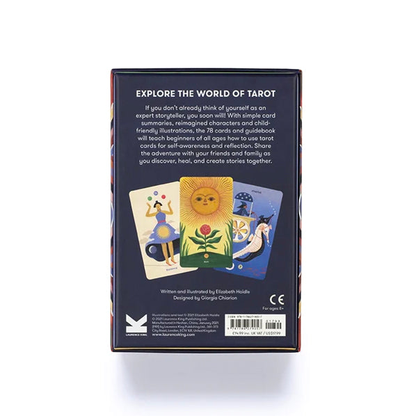 Tarot for all Ages / Tarot für jedes Alter (ENGLISH/GERMAN)