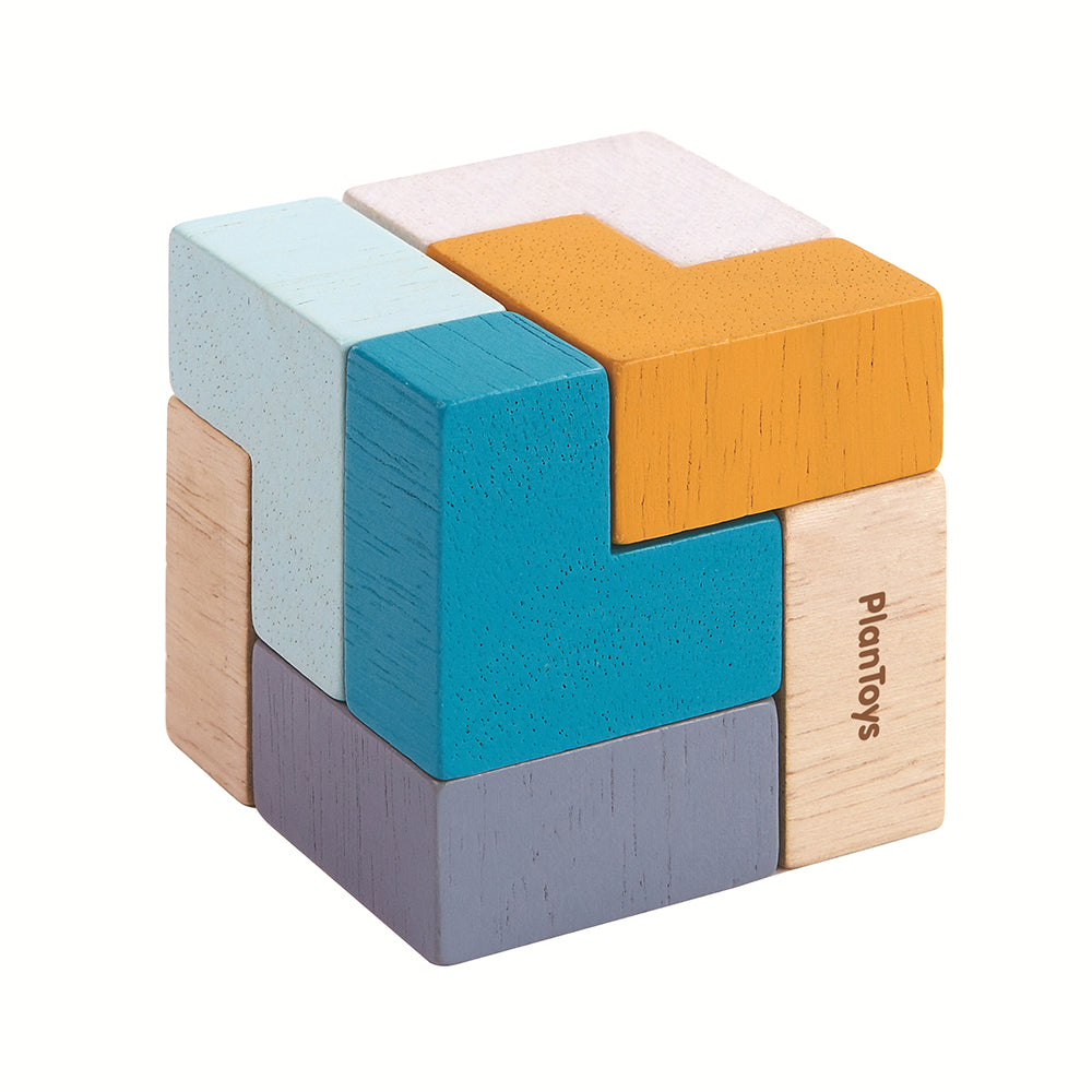Planmini 3D Puzzle Cube