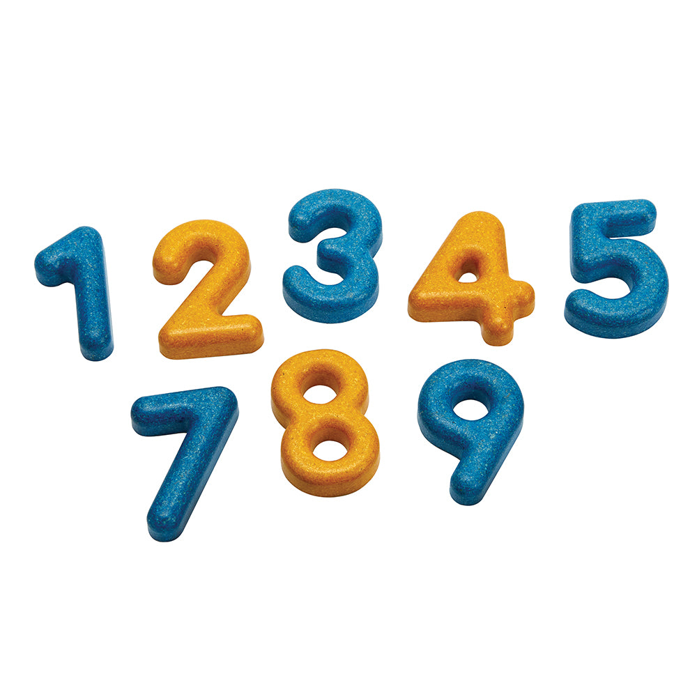 NUMBERS AND SYMBOLS