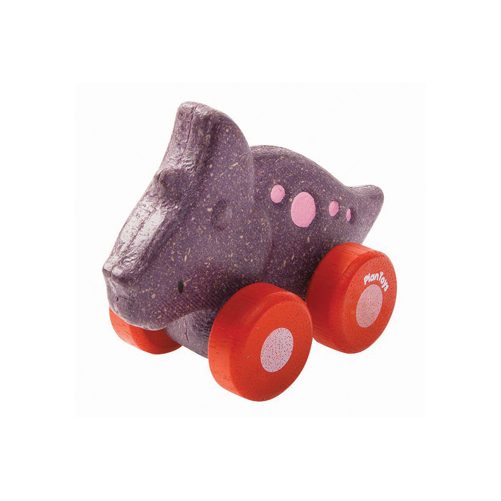 Dino car