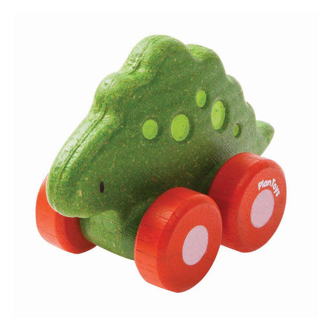 Dino car