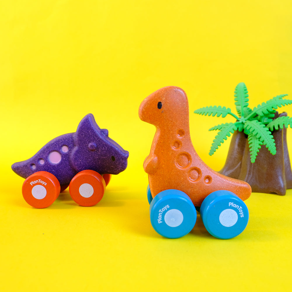 Dino car - Summer Made