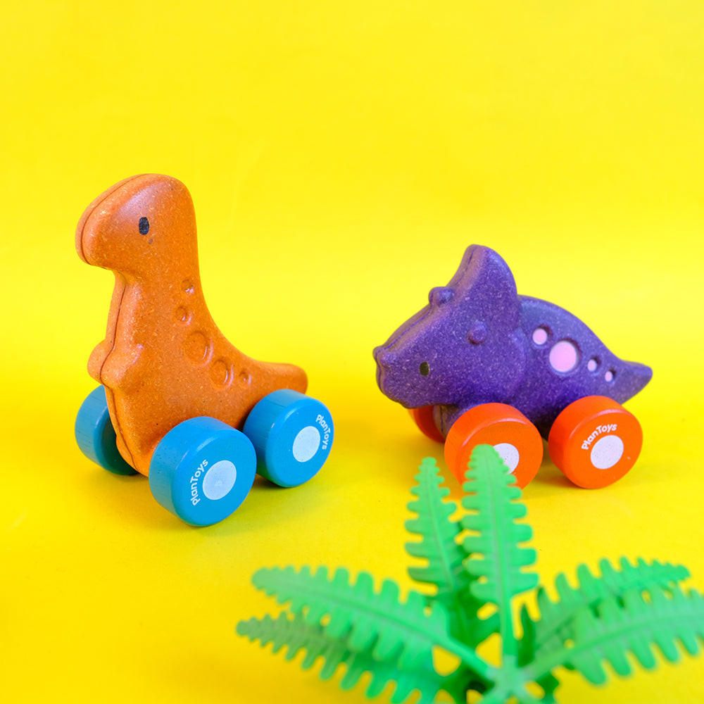 Dino car - Summer Made
