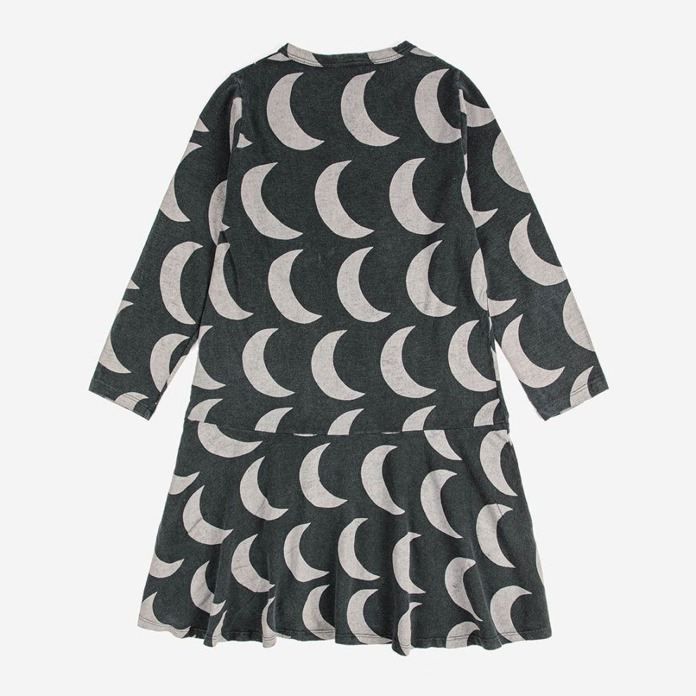 Moon all over dress