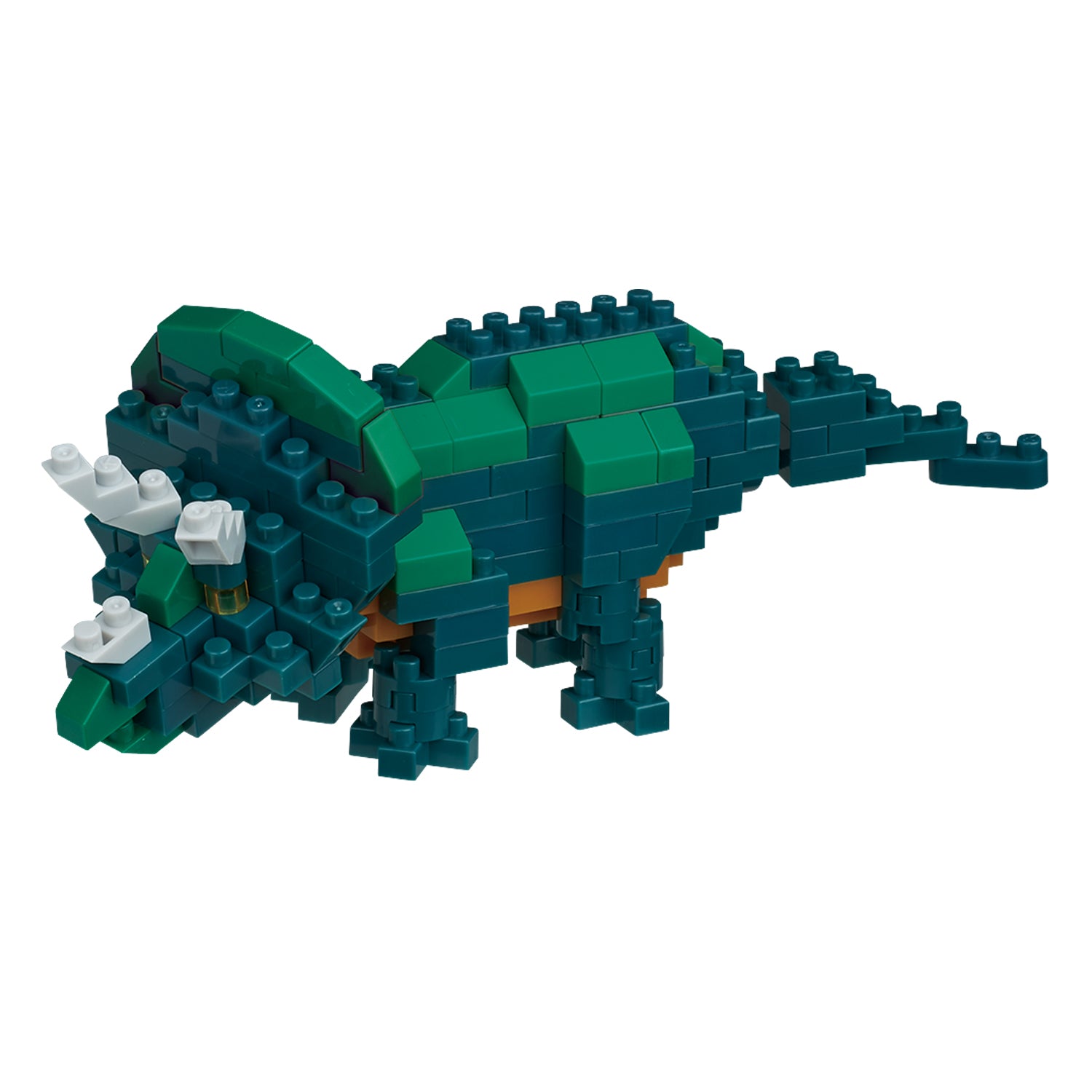 Nanoblock: Triceratops