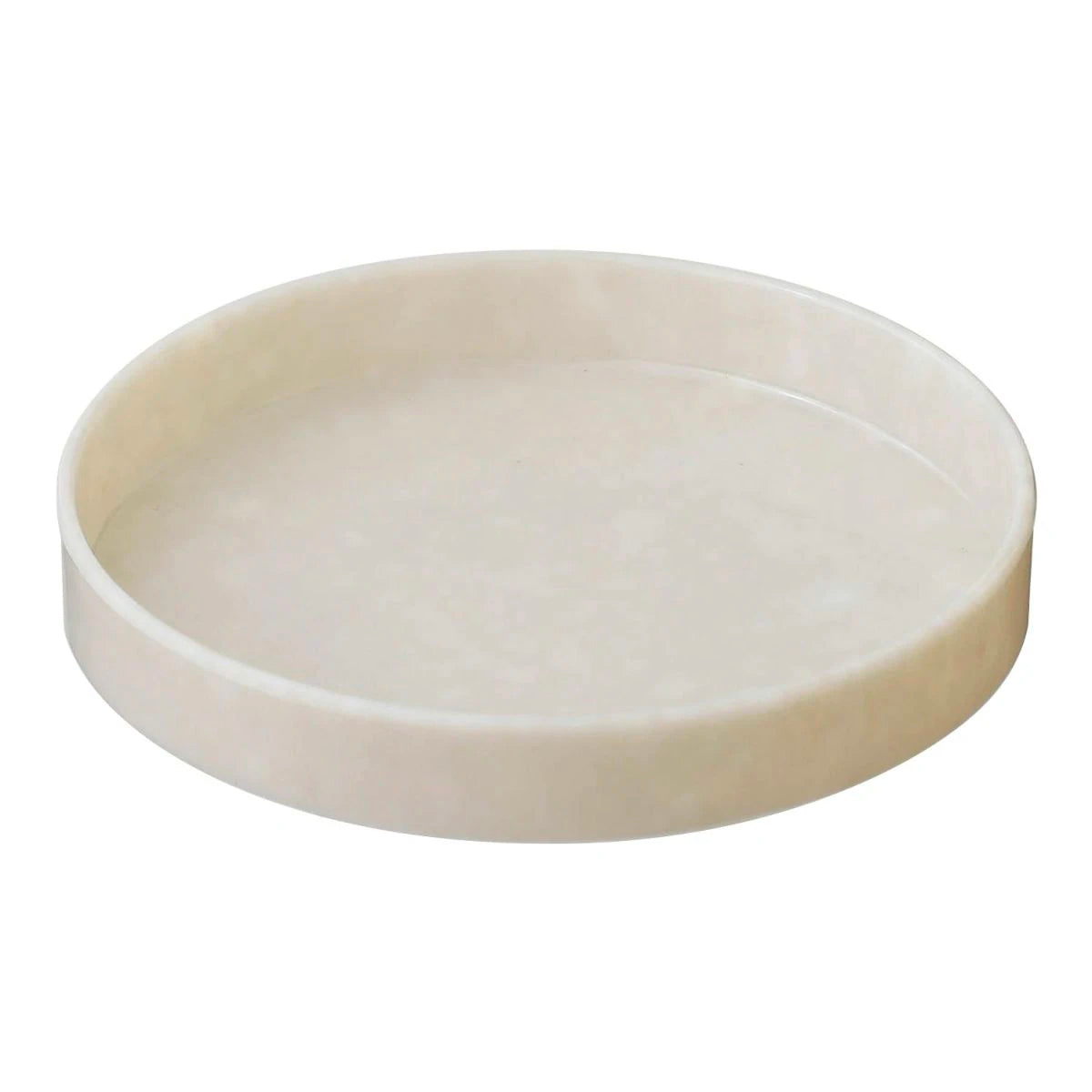 Melamine Circle tray