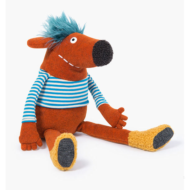 Les Schmouks doll