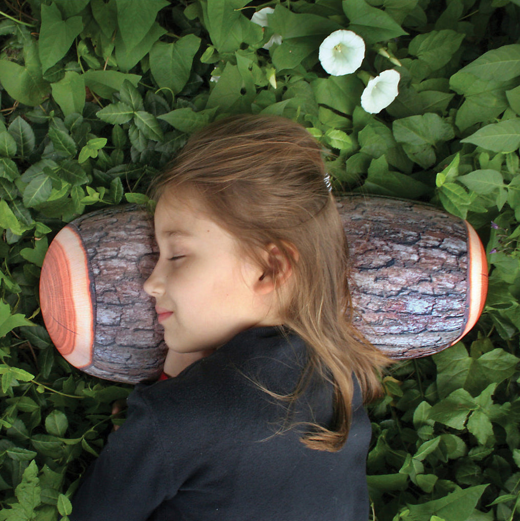 Log Head Rest
