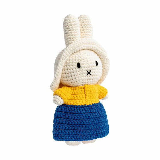 Handmade Miffy - Milkmaid by Vermeer