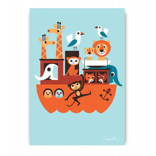 Postcard - Ingela P Arrhenius