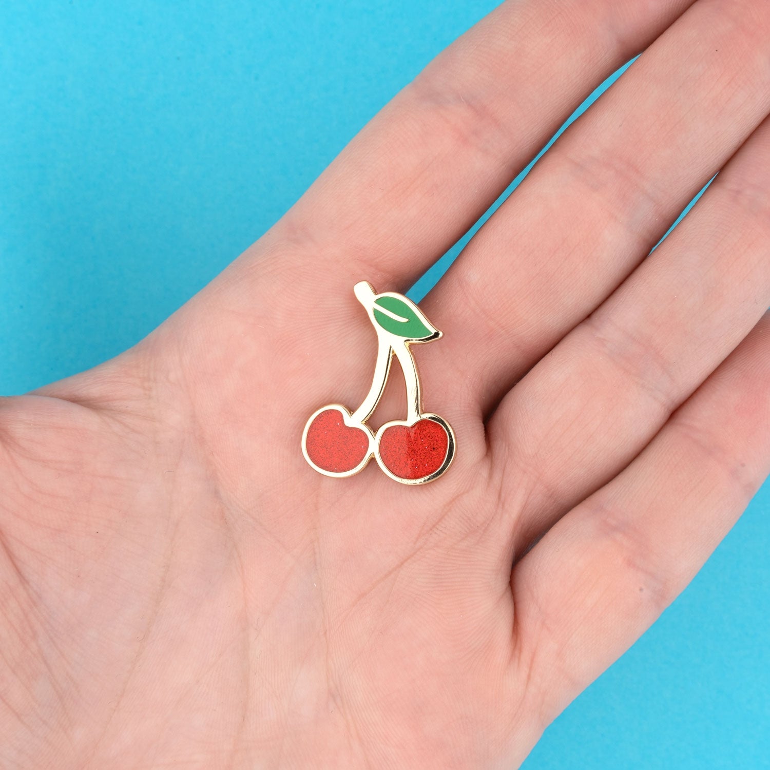 Cherry Pin