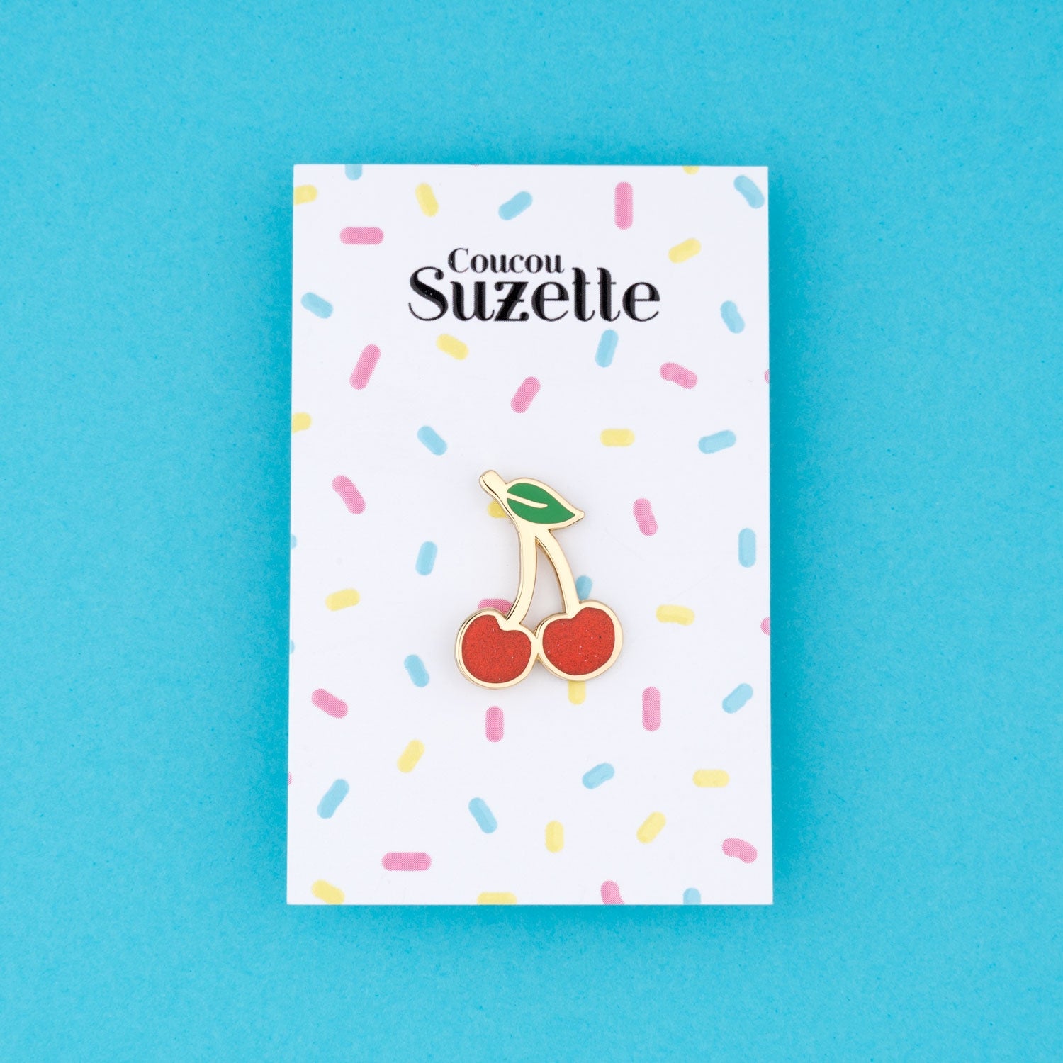 Cherry Pin