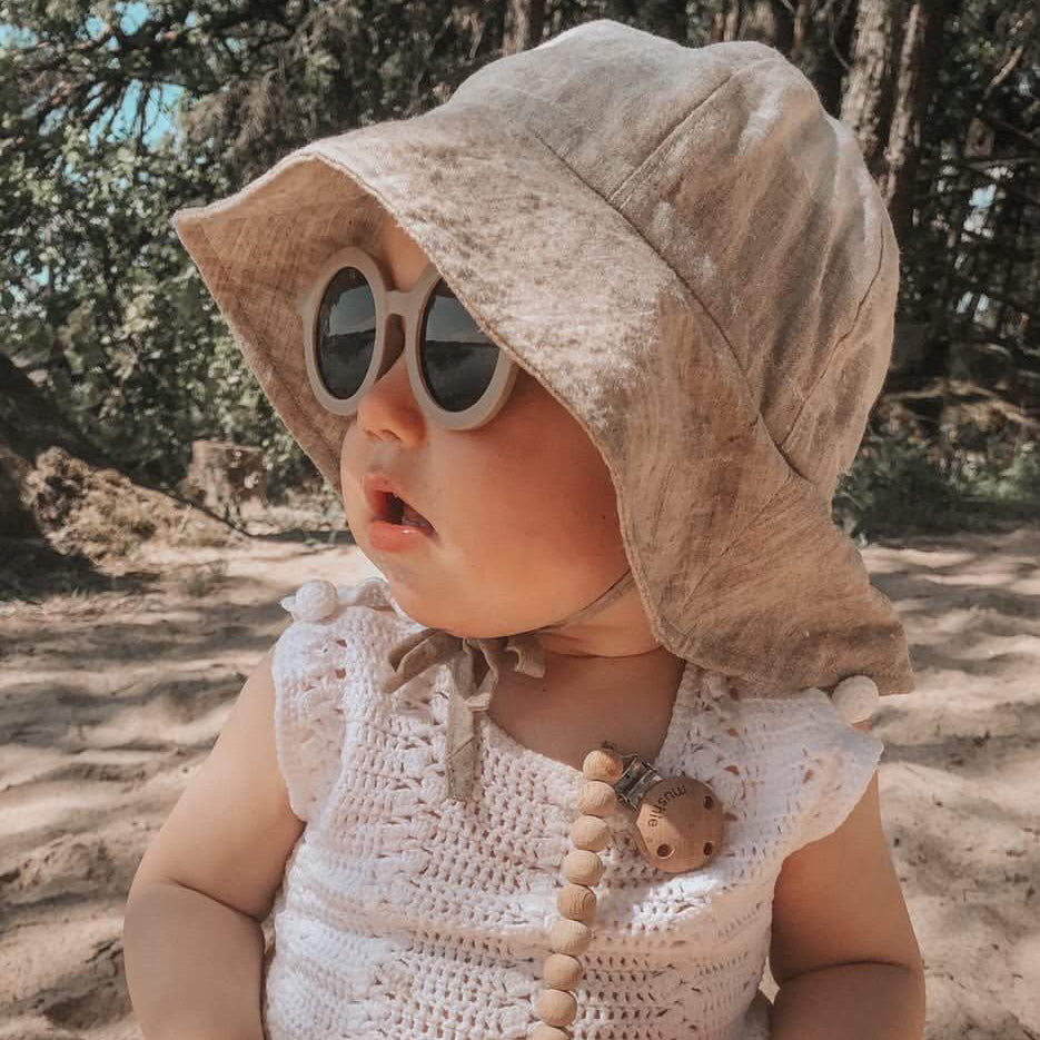 Sustainable kids sunglasses