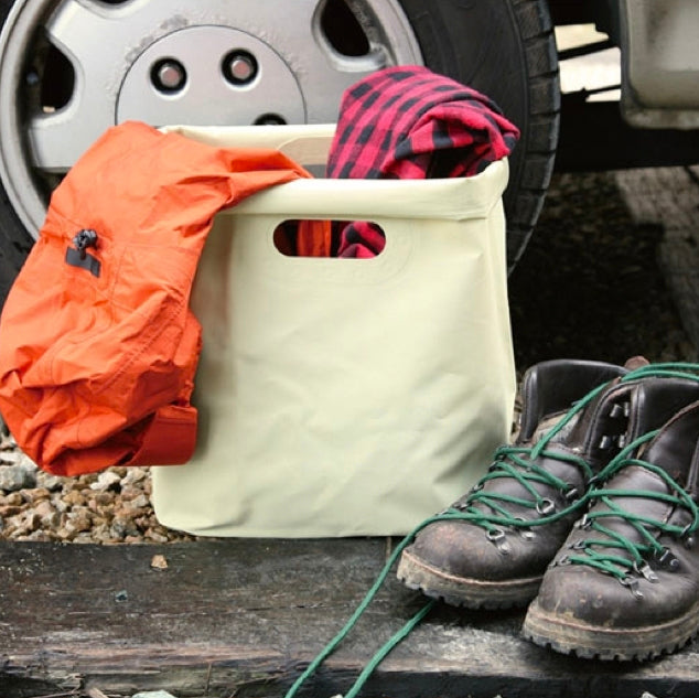 100% Waterproof Tarp Bag