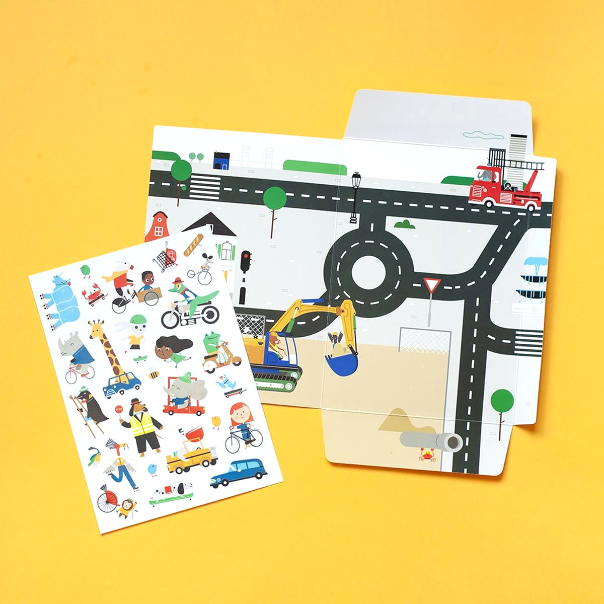 Turbo Activity Set