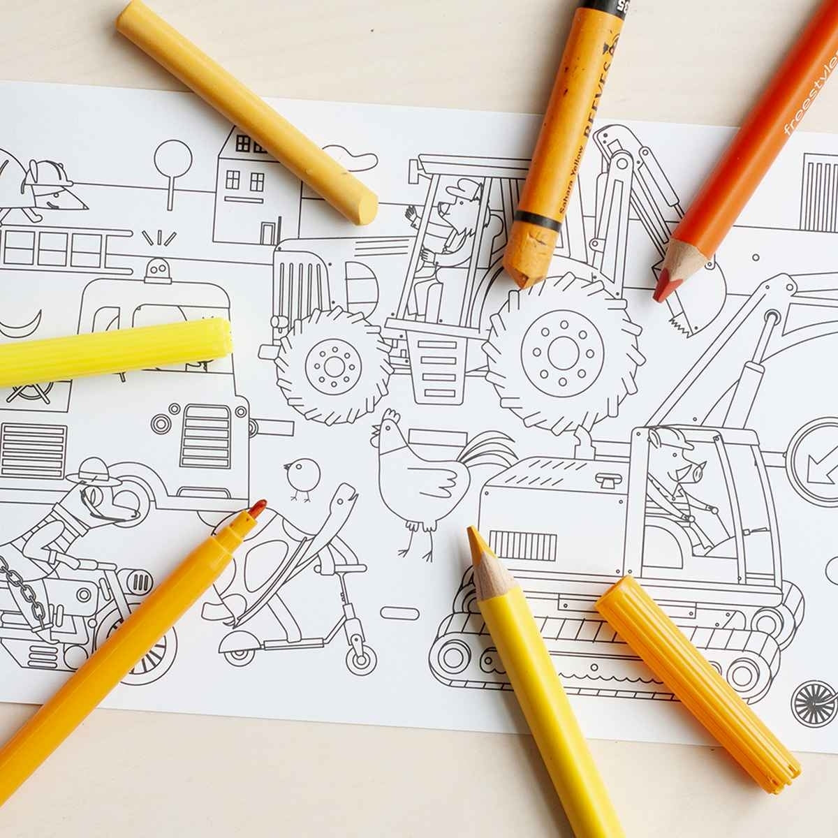 Turbo Activity Set
