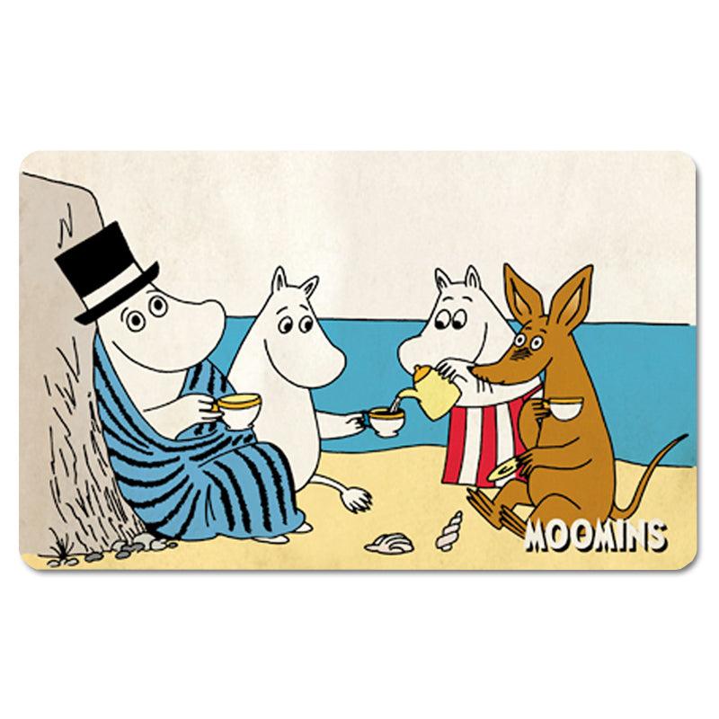 Moomins Breakfast Board