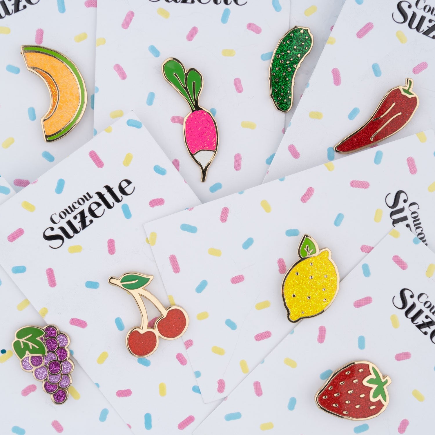 Cherry Pin