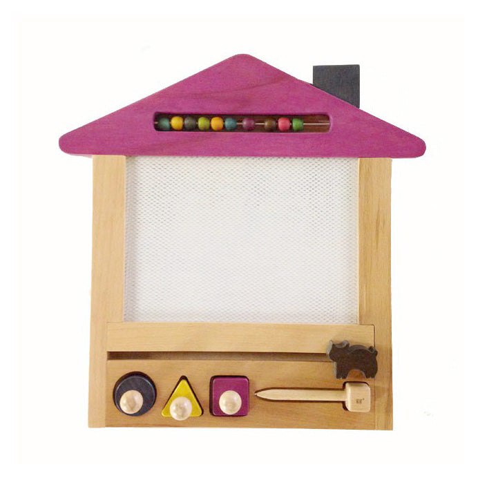 Oekaki house - magic drawing board (Available in 2 colors)