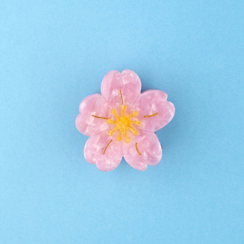 Sakura Hair Claw
