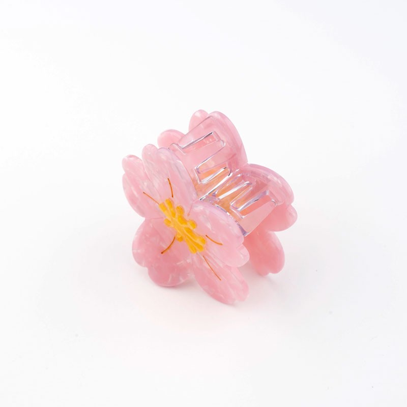 Sakura Hair Claw