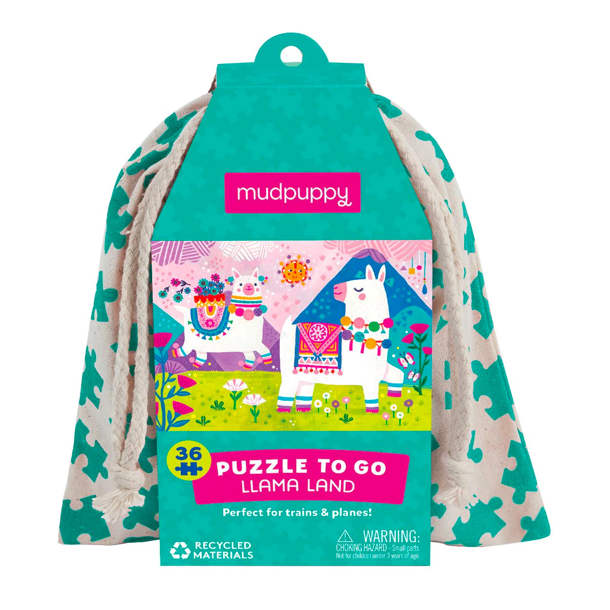 Puzzle To Go (Available in 4 Themes)