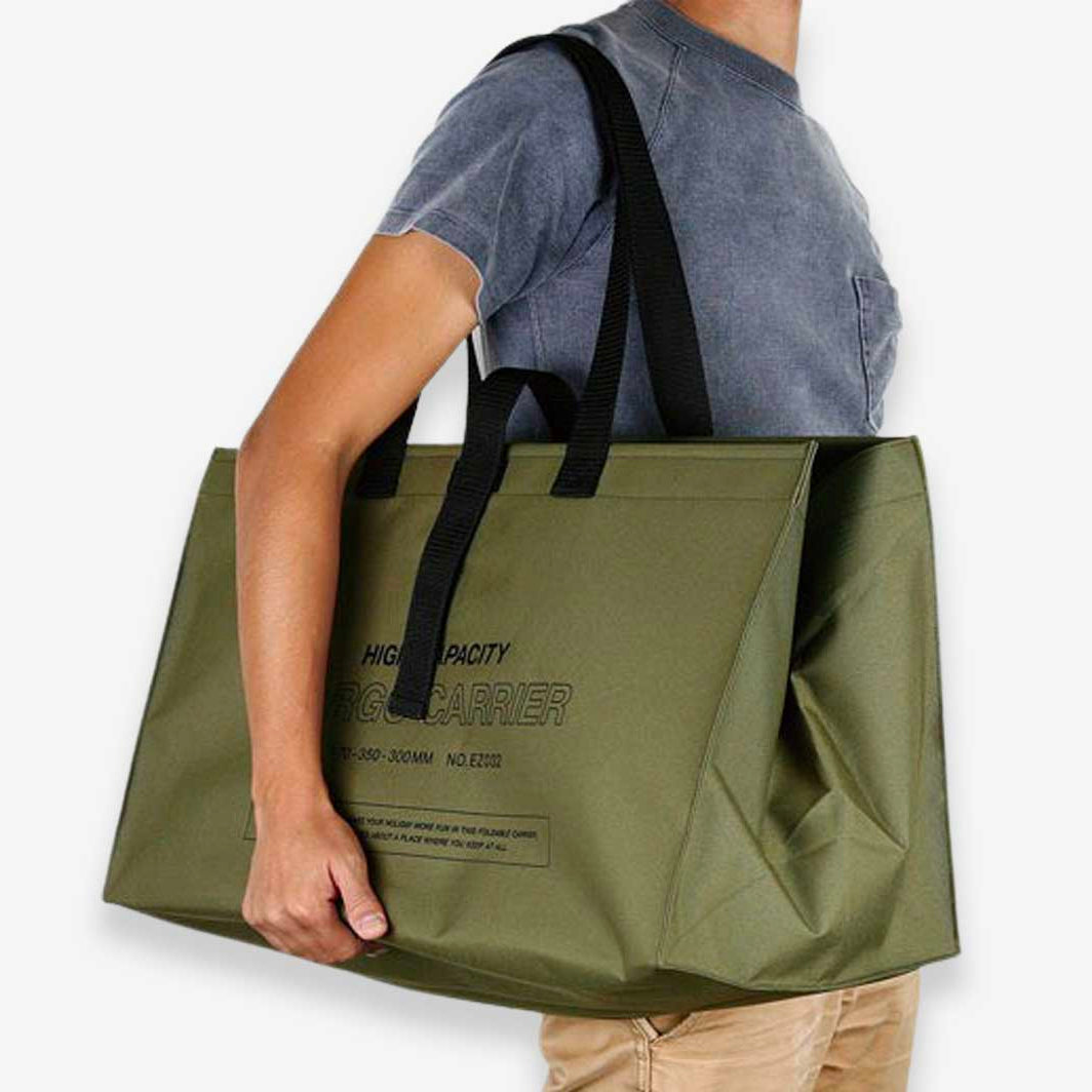 Cargo Bag - Khaki