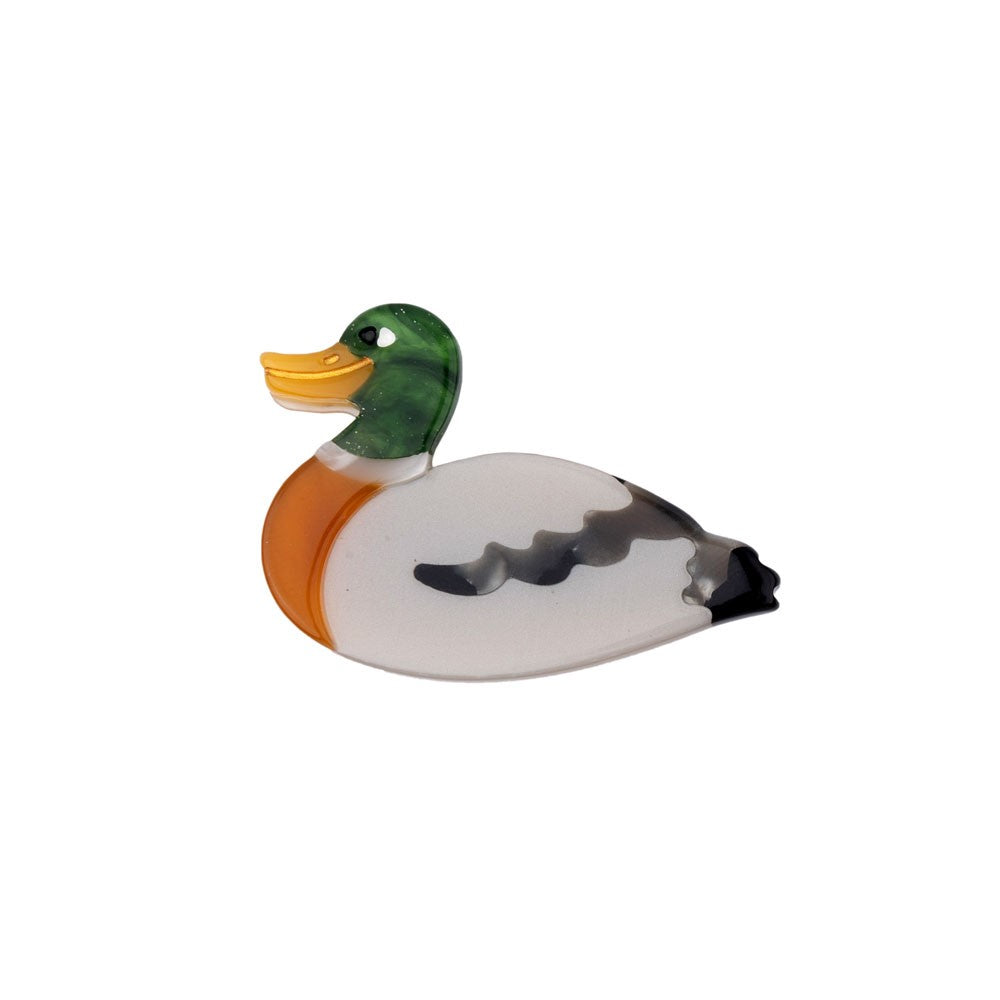 Duck Hair Clip