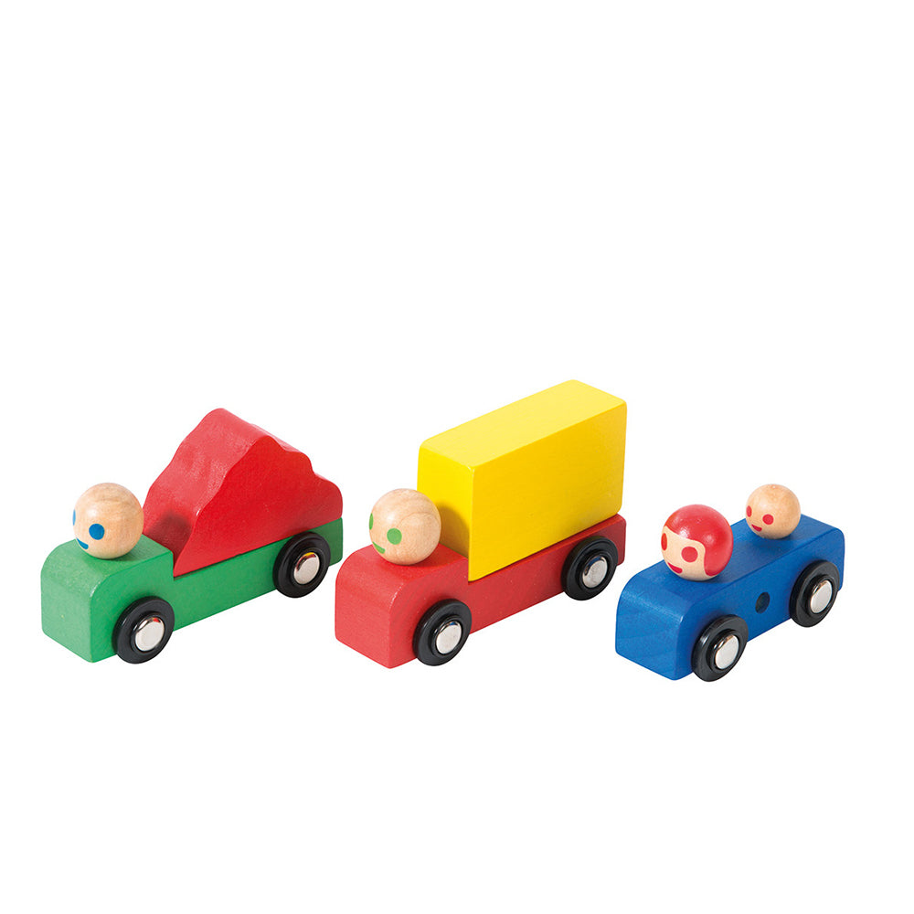 Vehicles set - Dans La Ville