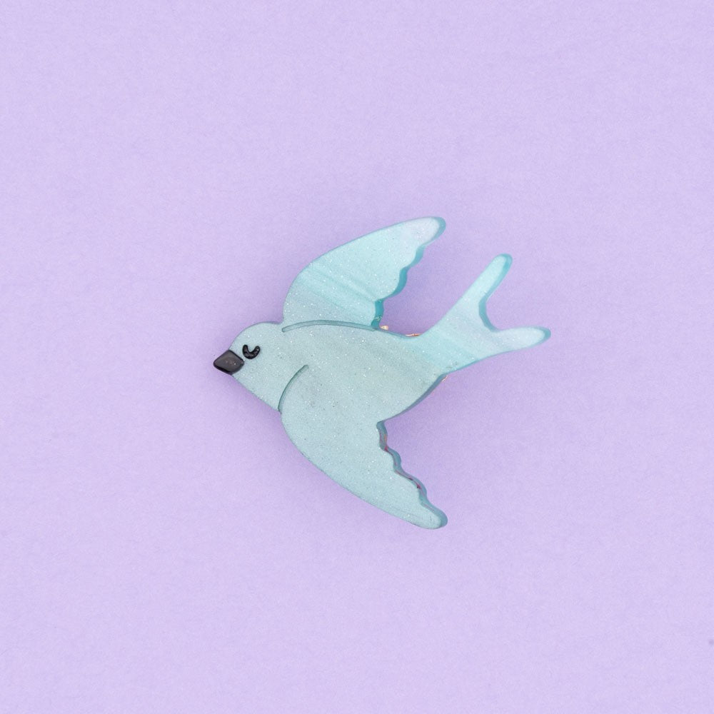 Swallow Hair Clip