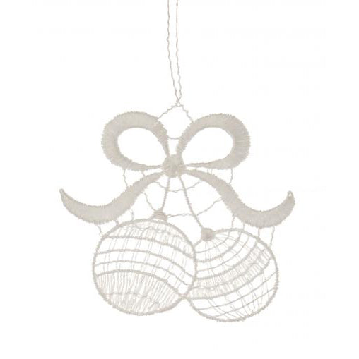 Lace Ornament (Available in 9 styles)