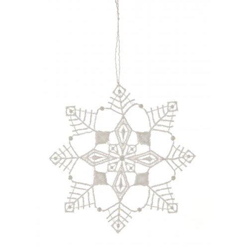 Lace Ornament (Available in 9 styles)