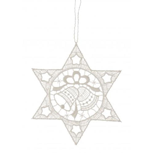 Lace Ornament (Available in 9 styles)
