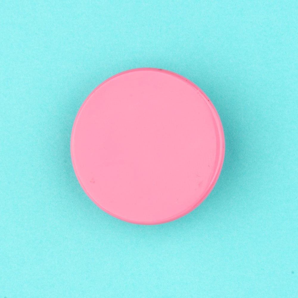 Round Hair Clip