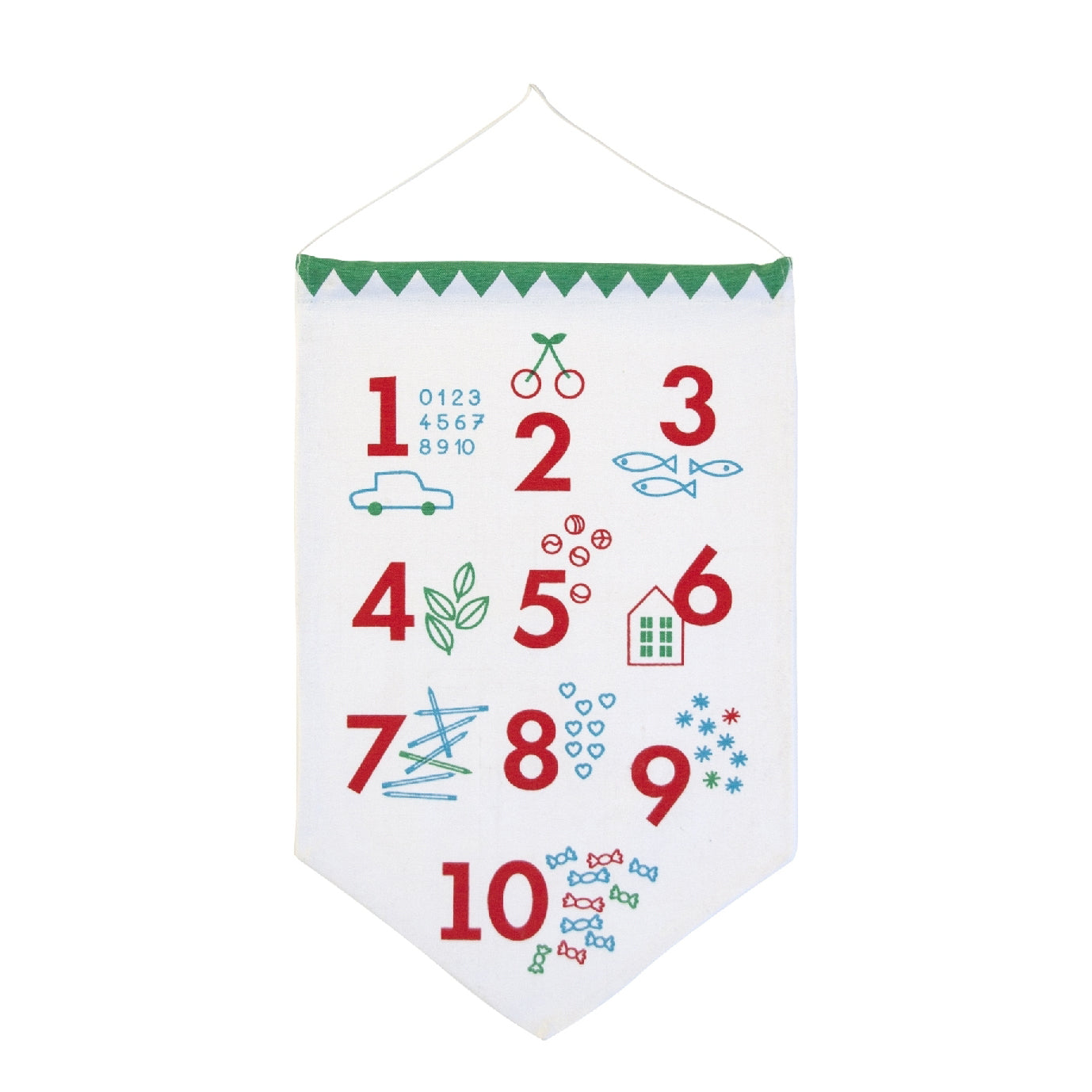 Alphabet Wall banner