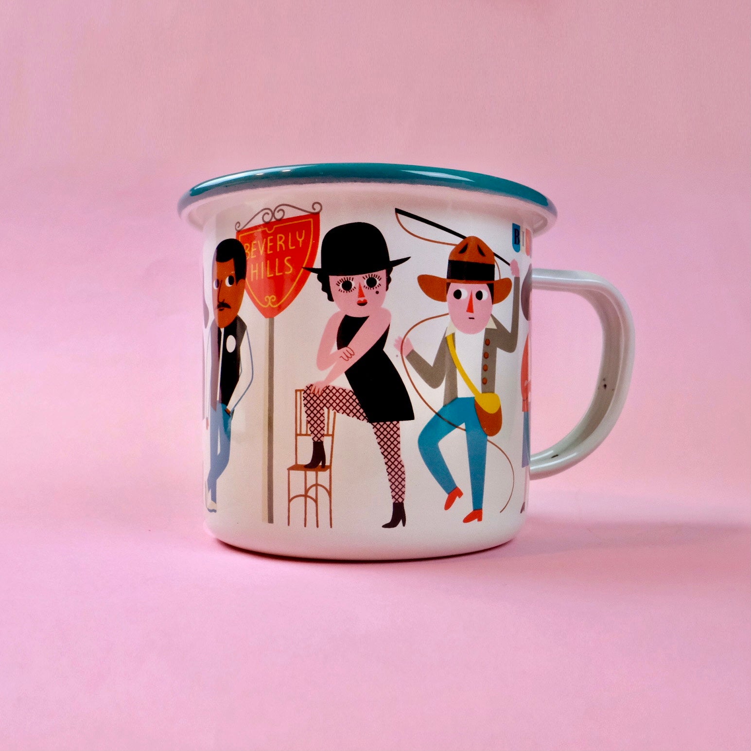 Movie Lover Mug