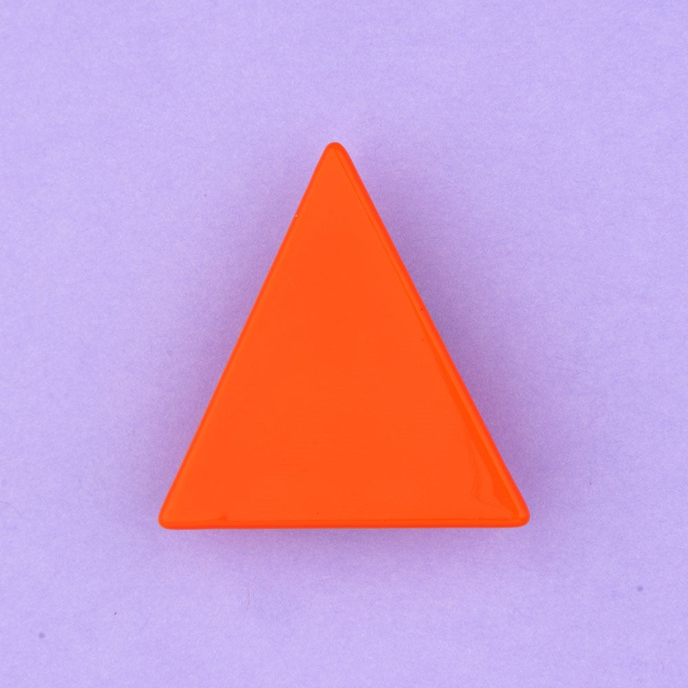Triangle Hair Clip