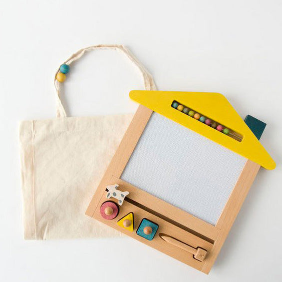 Oekaki house - magic drawing board (Available in 2 colors)
