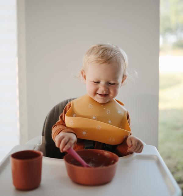 Silicone Bib