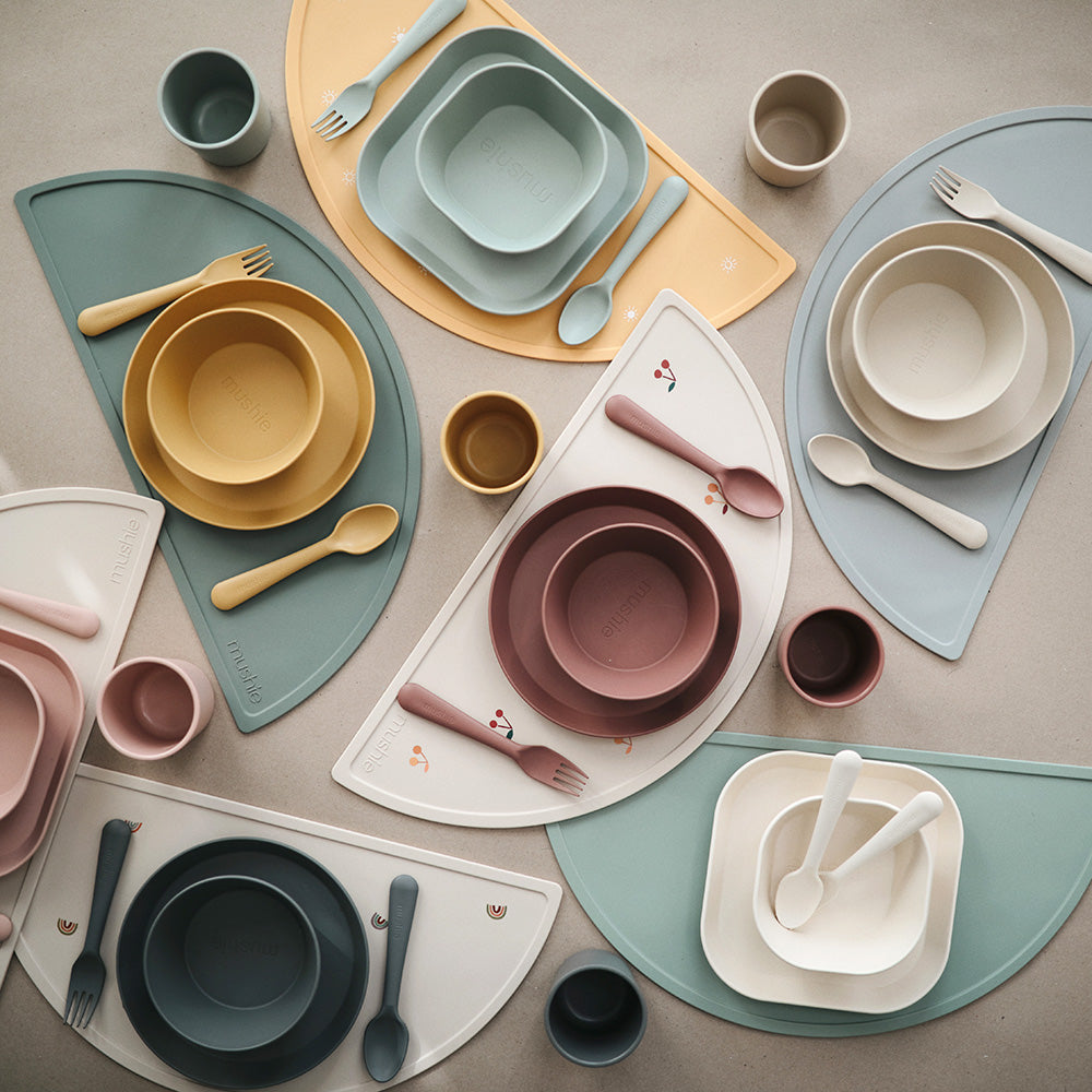 Dinner Plate Round