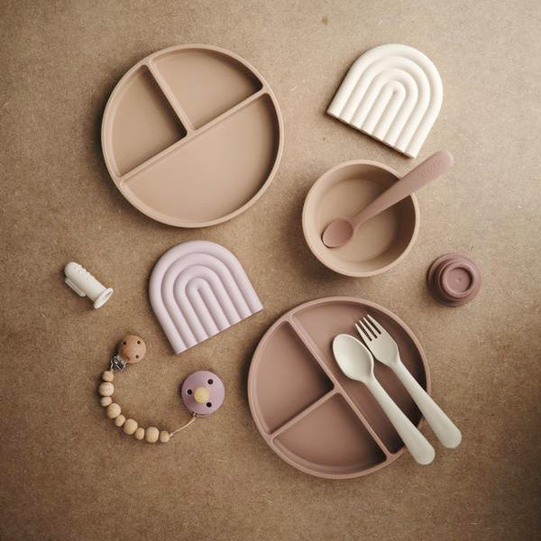 Silicone Suction Plate