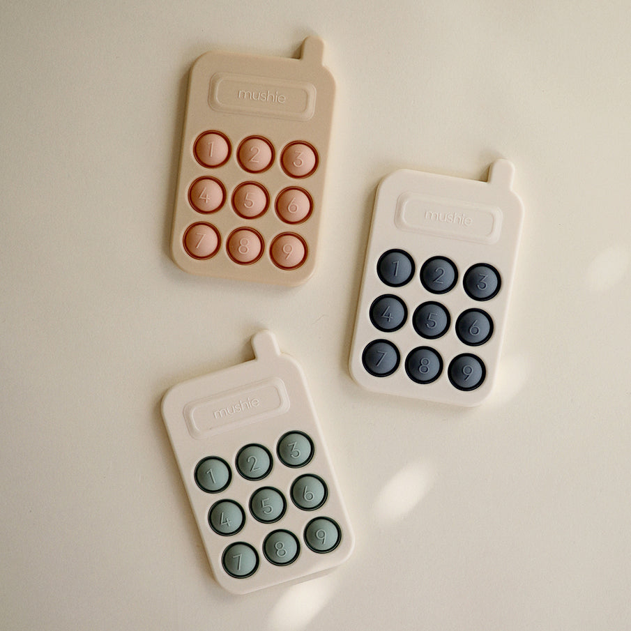 Phone Press Toy