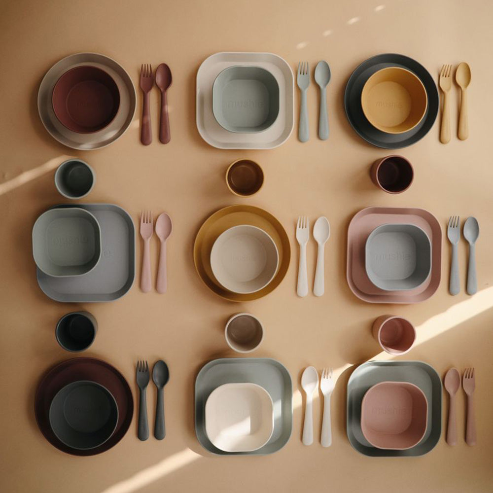 Dinner Plate Round