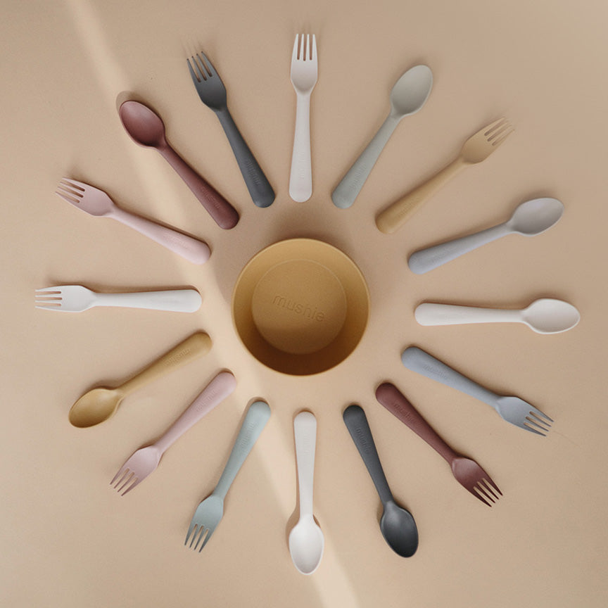 Fork & Spoon