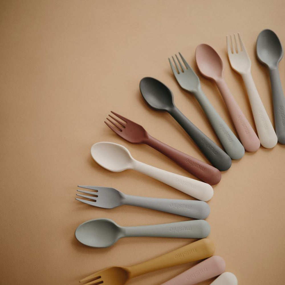Fork & Spoon