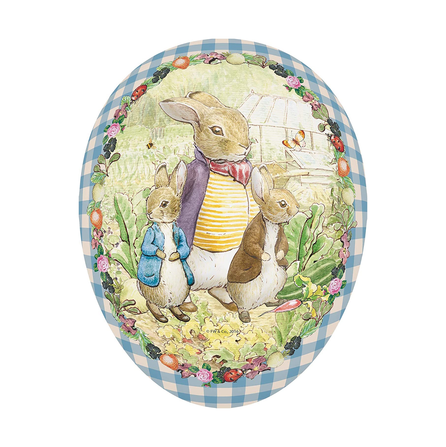Easter Egg Box 15 cm (Random Pick)